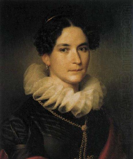 Maria Angelica Richter von Binnenthal, unknow artist